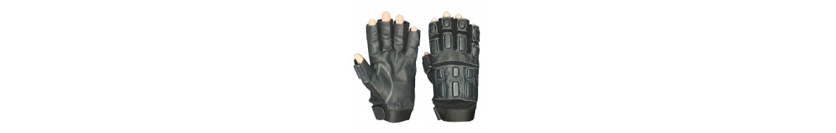 Sand & Metal Ball Gloves